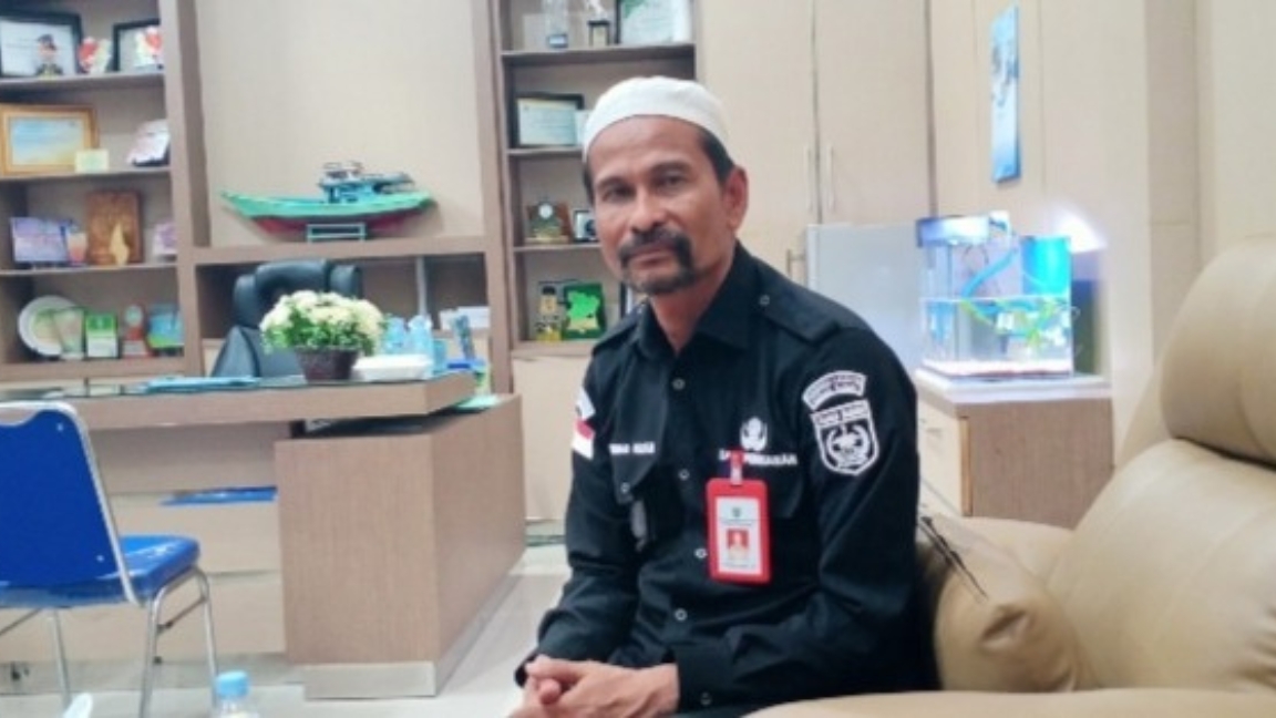 Potensi Tambah PAD, Dinas Perikanan Tanbu Lirik Desa Setarap Bangun Kampung Nelayan Maju